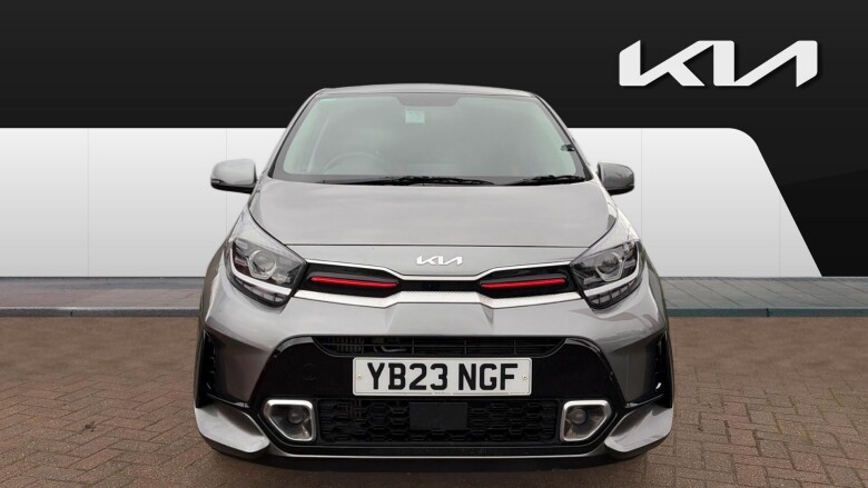 Kia Picanto 1.0T GDi GT-line S 5dr [4 seats] Petrol Hatchback